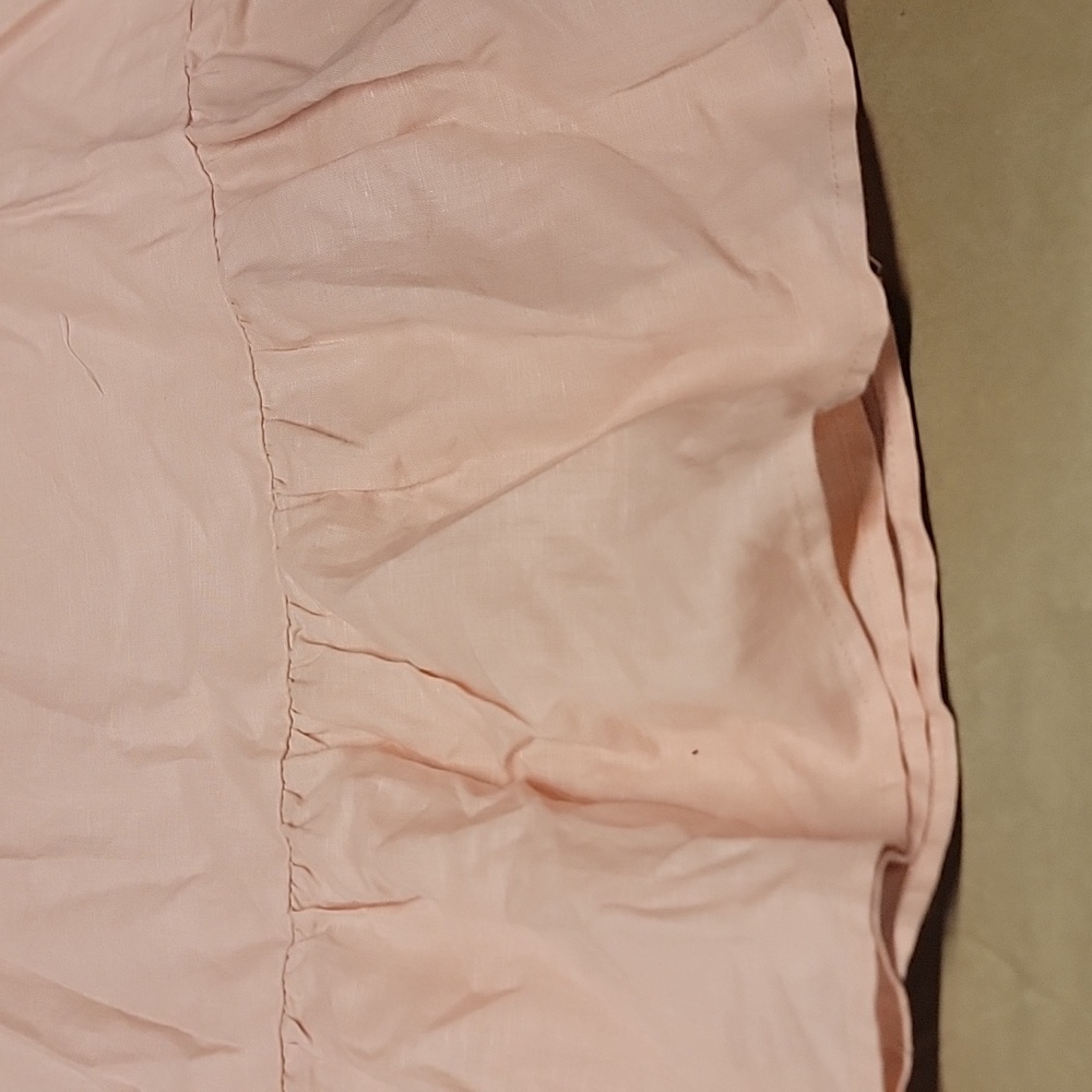 Gap Women's Cotton Summer Wrap Dress Size Small New W/ Tags! - Picture 8 of 8